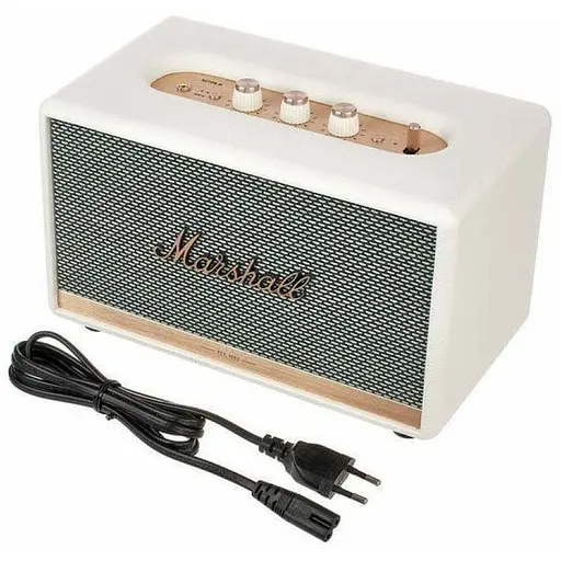 Портативная акустика Marshall Acton II Bluetooth White 1001901 (Asian Version)