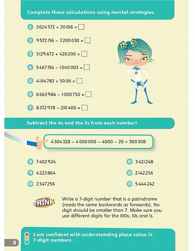 Abacus Year 6 Textbook 2 - фото 9
