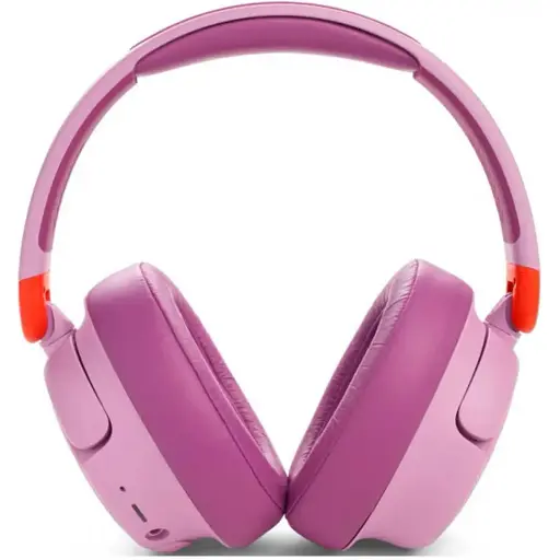Навушники з мікрофоном JBL JR460NC Pink (JBLJR460NCPIK) - фото 8