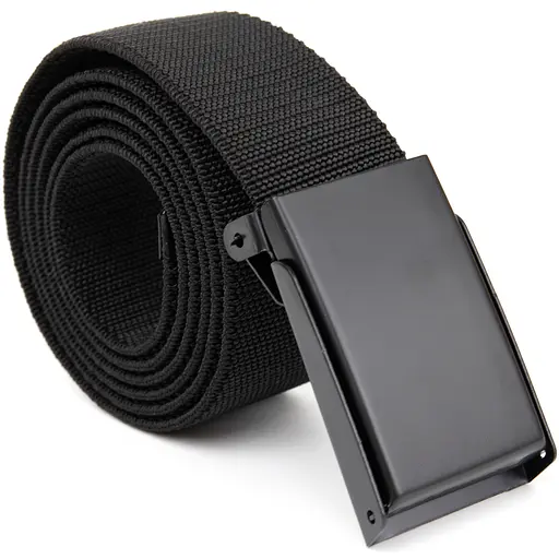 Ремінь Vintage текстильний чоловічий 115х3,8 см acs0018136 - фото 2