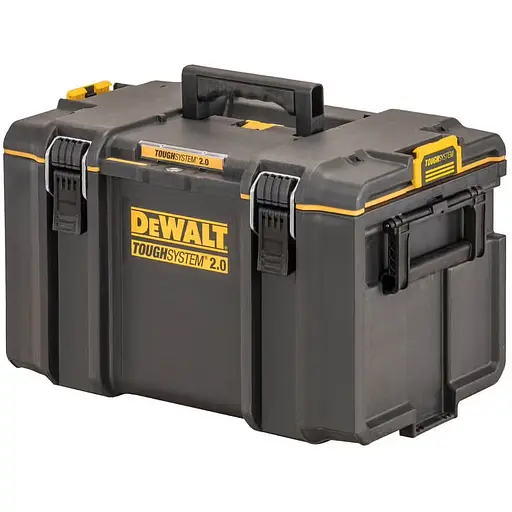 Ящик DeWalt Toughsystem 2.0 с лотком 555х375х415 мм (DWST83342-1)