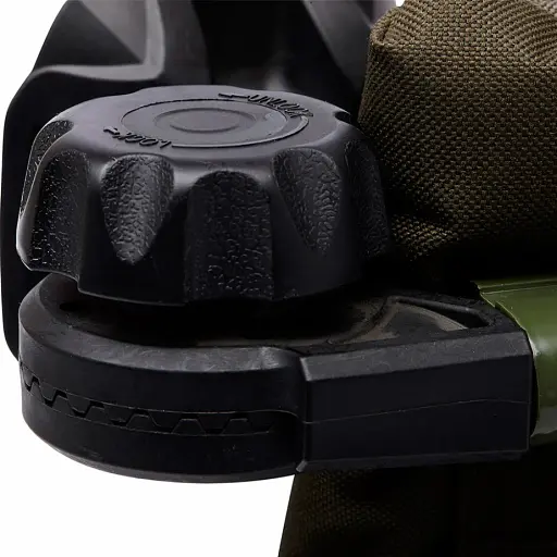 Розкладачка Prologic Inspire Relax Recliner 6 Leg Bedchair Зелений - фото 4