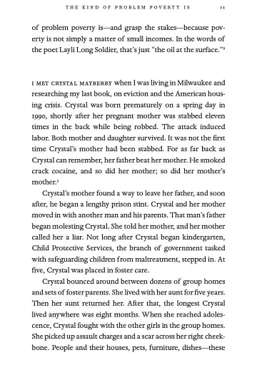 Poverty, by America - фото 10