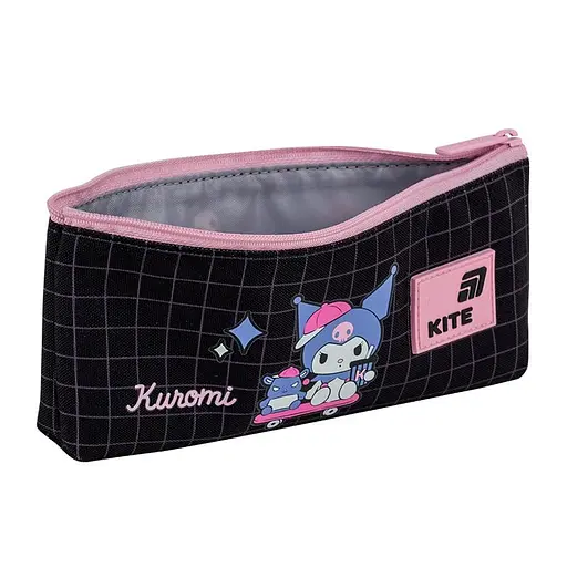 Шкільний пенал Kite Kuromi (HK26-680-1) - фото 3