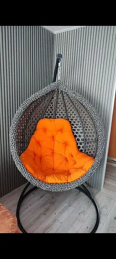 Рейка декоративна Wall Sticker WPC стінова 3000х160х23 мм Сталева сіра SW-00001528 - фото 2