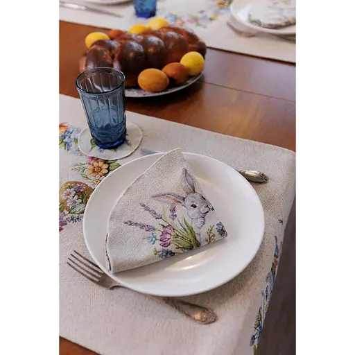 Салфетка Прованс Соцветие Dх35 (44134) - фото 7