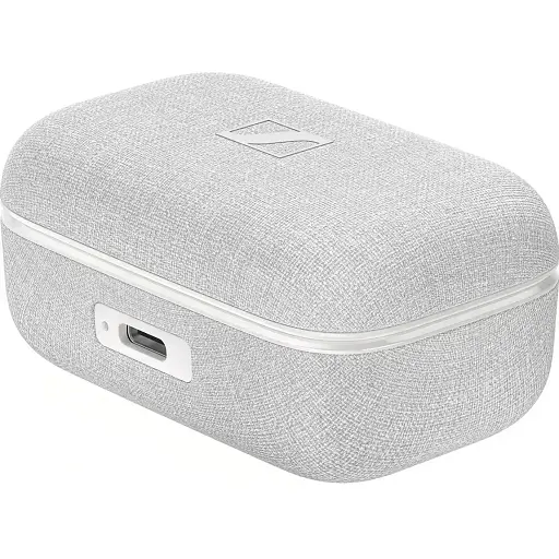 Навушники TWS Sennheiser Momentum True Wireless 4 White Silver (700366) Global - фото 4