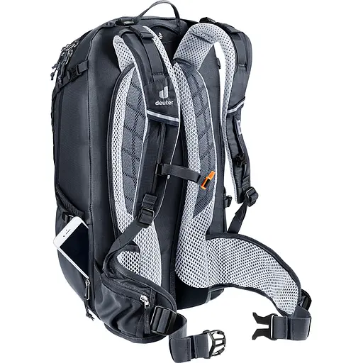 Рюкзак Deuter Trans Alpine 30 Black (1052-3200324 7000) - фото 13