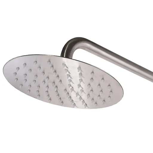 Душова система Globus Lux Dukat SD4-SH-05, Нержавіюча сталь - фото 4