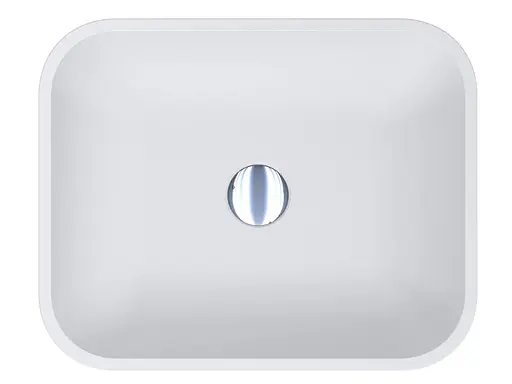 Умивальник Miraggio Marteen mirasoft 0001054, Білий матовий - фото 3