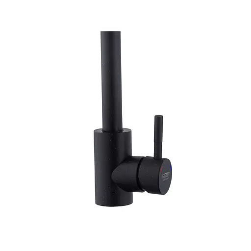 Смеситель для кухни Kroner KRP Edelstahl Klassisch - SCH035 CV023003 Черный матовый - фото 5