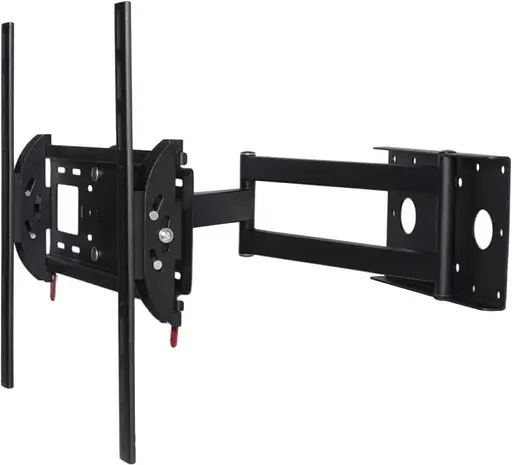 Кронштейн КВАДО К-55 чорний - фото 1