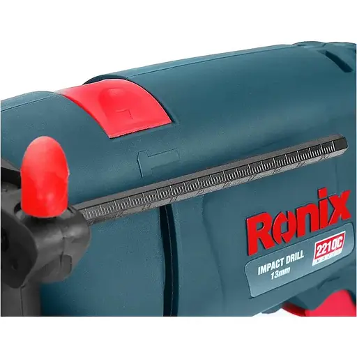 Дриль ударна Ronix 2210C (119916) - фото 4