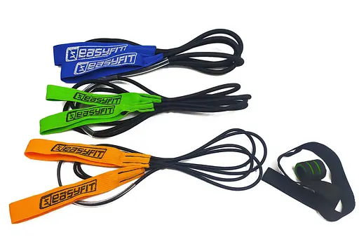 Гумові петлі-еспандер EasyFit 4-60 кг (EF-EBLP-460) - фото 2