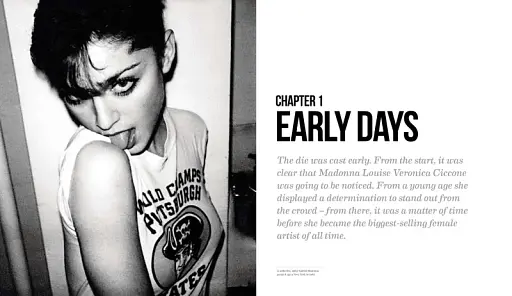 Madonna: Album by Album - фото 7