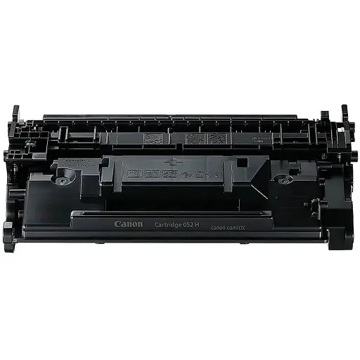 Картридж Canon 052H, Black, LBP212dw/214dw/215x, MF421dw/426dw/428x/MF429x, Virgin, порожній (052H-EV)