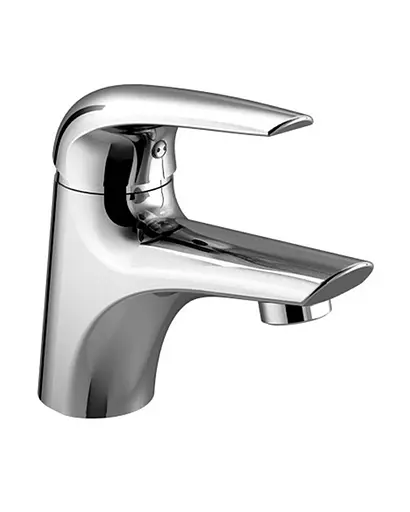 Змішувач для умивальника Imprese Krinice 05110 Хром - фото 1