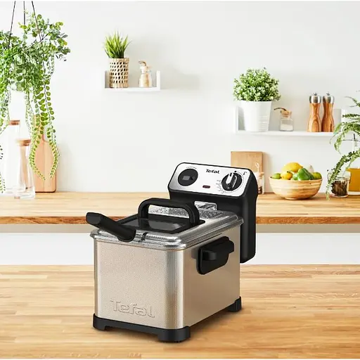 Фритюрниця Tefal Filtra Pro FR511170 - фото 6