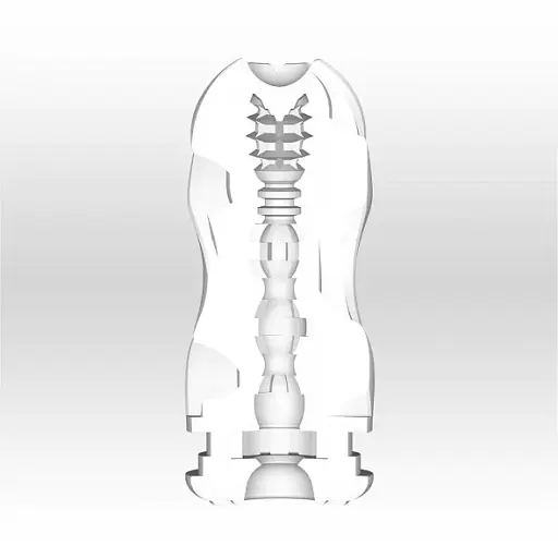 Мастурбатор Tenga Air-Tech Strong белый - фото 5