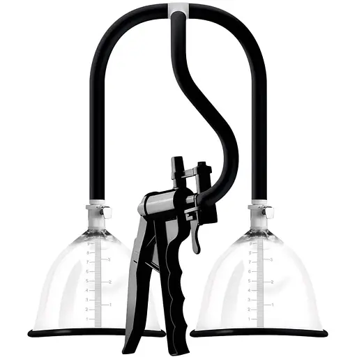 Ручна вакуумна помпа для грудей Saiz Breast Pump Premium
