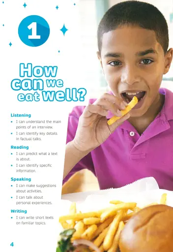 Now I Know. Level 4. Student's Book - фото 4