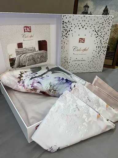 Комплект постельного белья Tac Сэм. pbe0042571 - фото 4