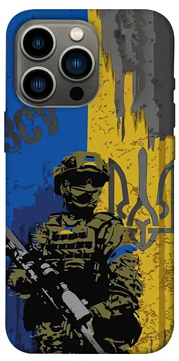 TPU чохол Faith in Ukraine 4 - фото 1