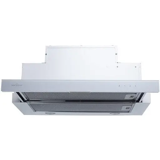 Телескопическая вытяжка Best Chef Simple touch 750 white 60 (OCORB60I4UW.S3.BI.SW_BST)