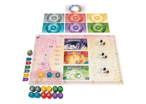 Настільна гра Geekach Games Інорі (Inori) (укр.) (GKCH220in) - фото 6