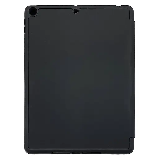 Чохол-книжка DK для Apple iPad 10.2" 7gen 2019 екокожа/силікон Smart Case cлот стилус (011189) black - фото 4