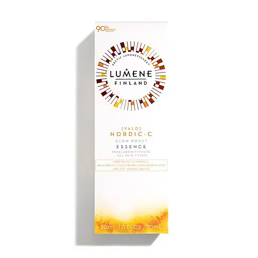 Эссенция для увлажнения и сияния кожи Lumene Valo Glow Boost, 30 мл (8000016446529) - фото 3