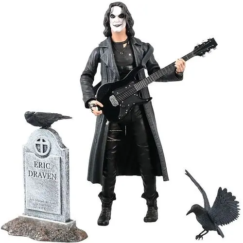 Фигурка Diamond Select Ворон The Crow 18 см WST DST TC 18 - фото 1