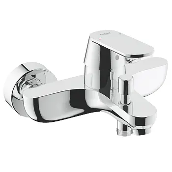 Смеситель для ванны Grohe Eurosmart Cosmopolitan 32831000 Хром - фото 1