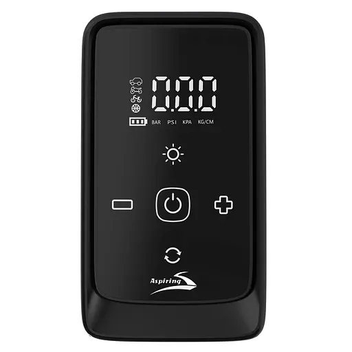 Пускозарядний пристрій Aspiring Storm 6 Powerbank 90W 20L/min Wireless and Cord