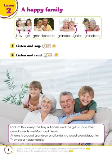 Hopscotch 2. Pupil's Book - фото 6