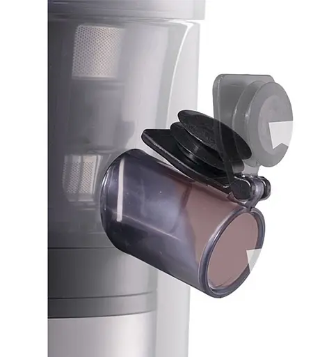 Panasonic MJ-L500STQ - фото 4