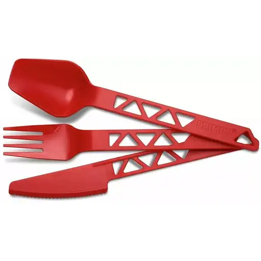 Набор Primus Lightweight TrailCutlery Red (1046-740590)