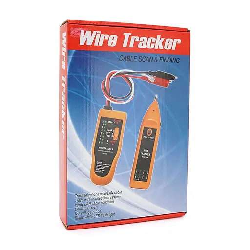 Кабельний тестер WH-806B трасошукач - фото 2