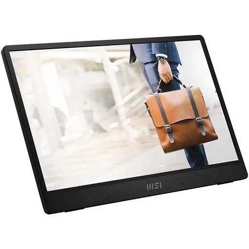 Портативный монитор MSI PRO MP161 E2 (9S6-3PB70H-020) (141057) - фото 2