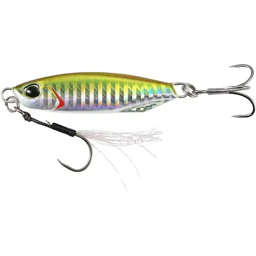 Пількер DUO Drag Metal Cast 60mm 40.0g Жовтий (1013-34.37.34)