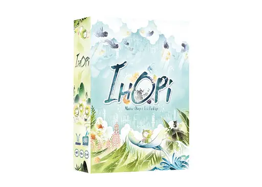 Настольная игра Geekach Games Инори (Inori) (укр.) (GKCH220in)