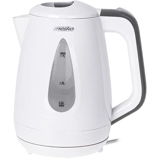 Электрочайник Mesko MS 1261 Grey (132615)
