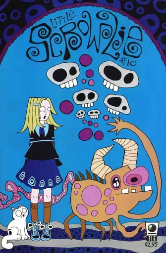 Little Scrowlie (2003 SLG) #10