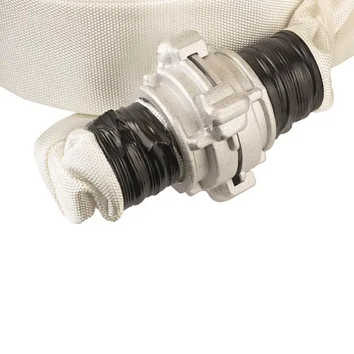 Шланг для дренажно-фекального насоса Aquatica двошаровий із ГР-50 (алюм) PVC+РЕ Ø2" 8атм 30 м (779963) - фото 2