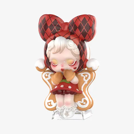 Іграшка-сюрприз Pop Mart Skullpanda Серія Tell Me What You Want з колекційною фігуркою (SPTW-01) - фото 10