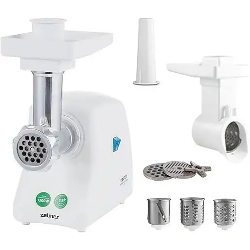 Електром'ясорубка Zelmer ZMM2855B