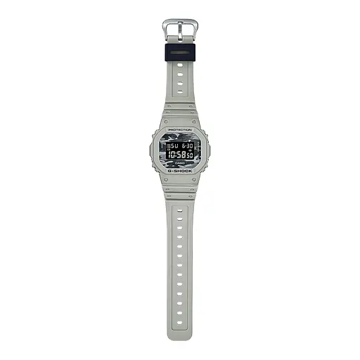 Мужские часы CASIO G-SHOCK DW-5600CA-2ER - фото 3