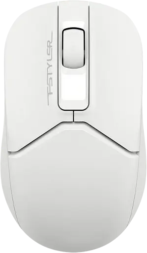 Беспроводная мышь A4Tech FB12S White