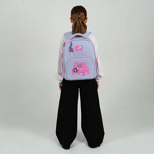 Рюкзак школьный каркасный Kite Education Girl"s Power (K26-556M-1) - фото 16
