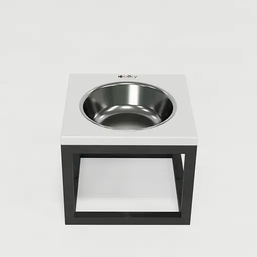 Hollky Base Solo XL — миска на підставці для великих собак (1 × 1,8 л) - фото 7